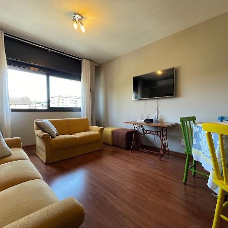 Apartamento Oppitz - No Coracao De Gramado Junto Da Rua Coberta Exterior foto