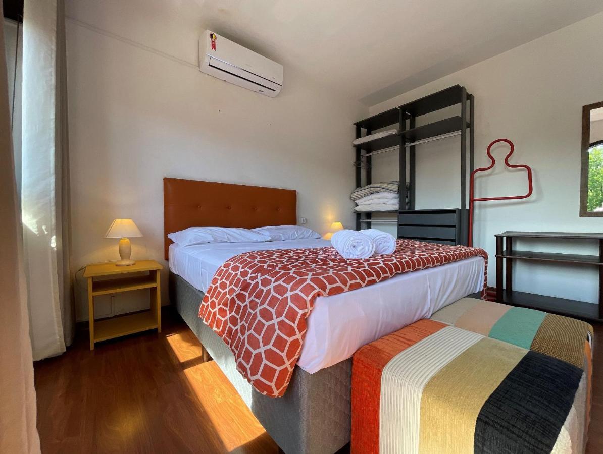 Apartamento Oppitz - No Coracao De Gramado Junto Da Rua Coberta Exterior foto